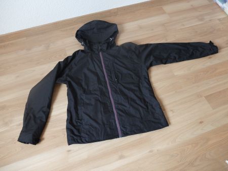 Veste pluie K-Way Rukka 40 RegenJacke // Envoi / Versand OK