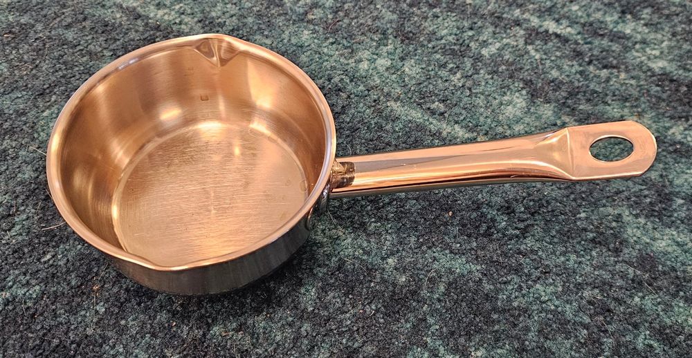 GSW Grillpfanne Aus Gusseisen, 28 Cm – Mit 2 Ausgüssen, Für Alle Herdarten Inkl. Induktion, Spülmaschinengeeignet