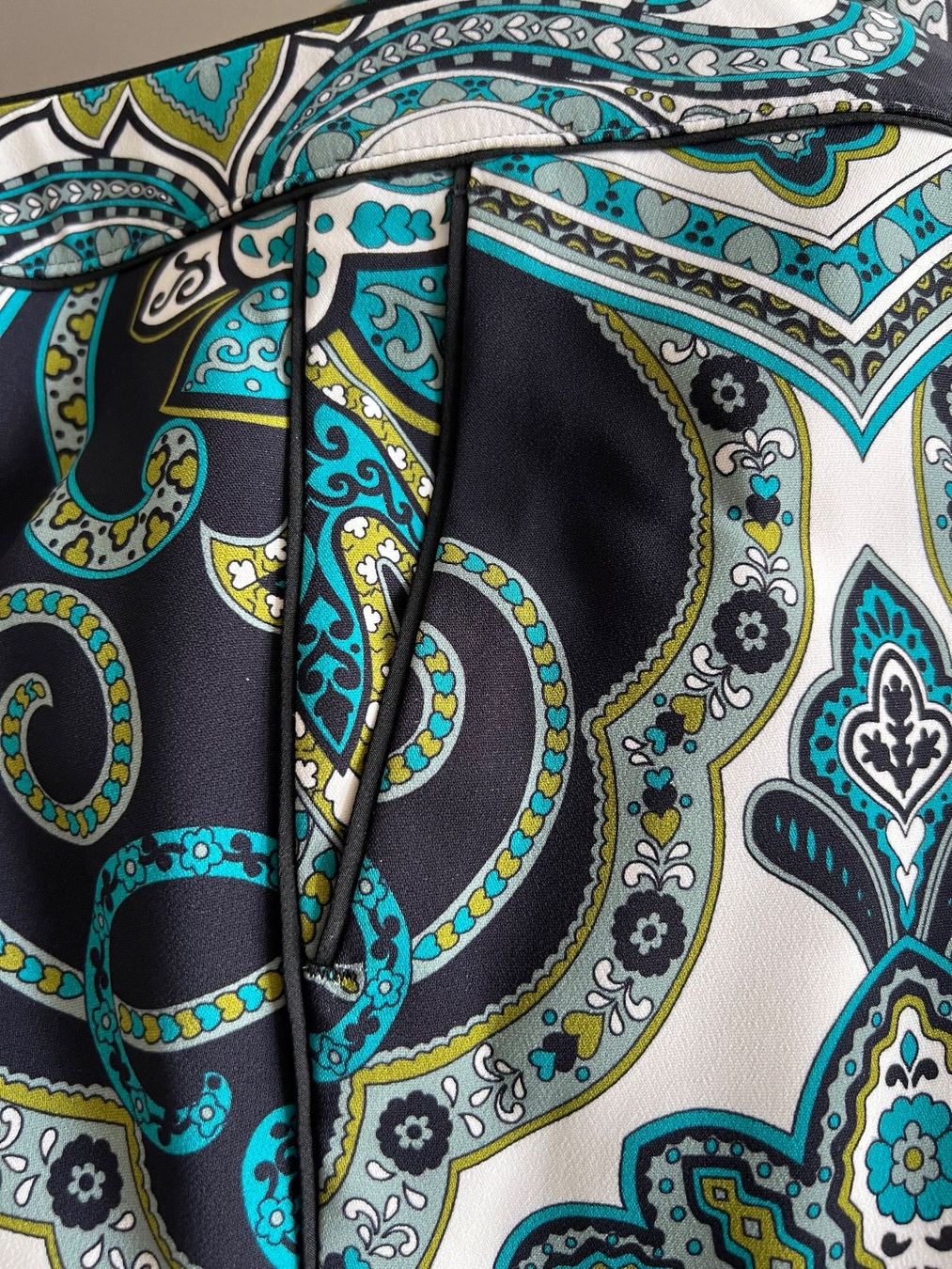 Etro Hosen: ETRO Hose – Gebraucht aus Remigen von Orlana7 2