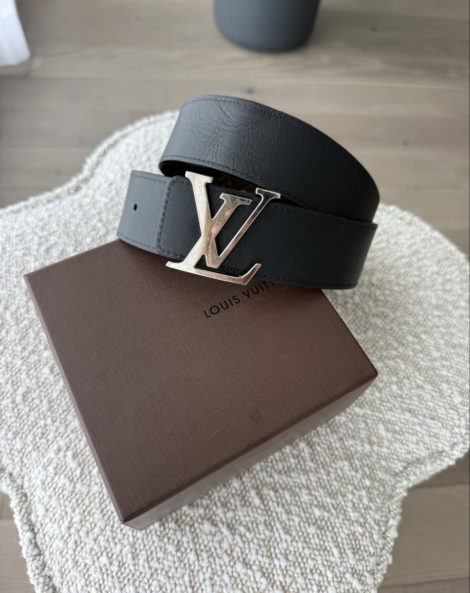 Louis Vuitton Cinture: Louis Vuitton Wendegürtel 90/36 – Usato da Glattpark(Opfikon) venduto da Barbiie 1