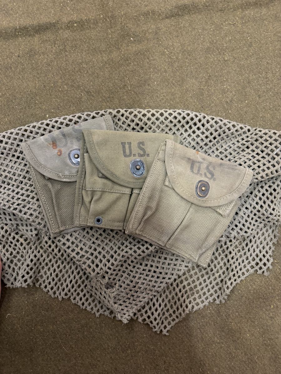 US Army Uniformi: USM1 poches – Usato da Lucens venduto da AleG19