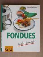Fondues leicht gemacht
