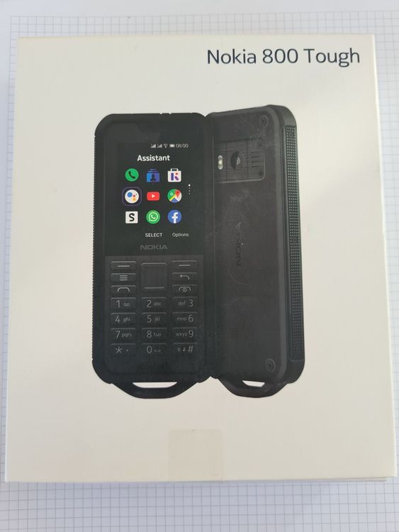 Nokia 800 Tough Kaufen auf Ricardo