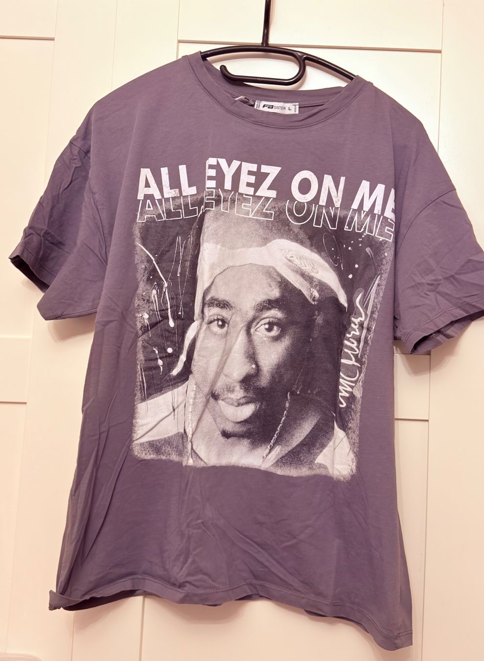 T-shirts: • 2Pac T-Shirt • – D'occasion à Basel par mendoza13
