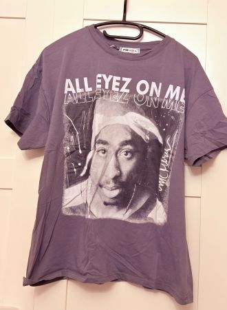 • 2Pac T-Shirt •