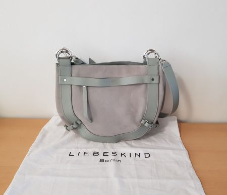 Liebeskind Berlin Ledertasche *Neuwertig*