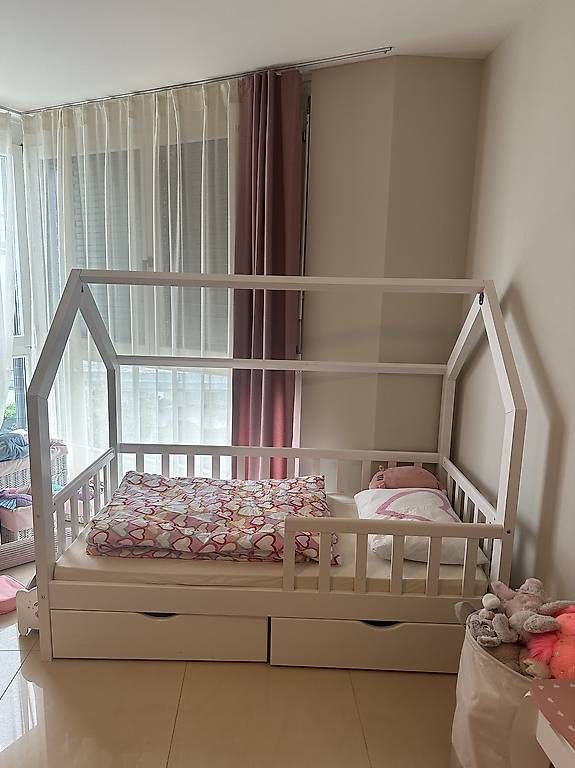 Letti: Hausbett 80x160 – Usato da Wollerau venduto da Mejnik