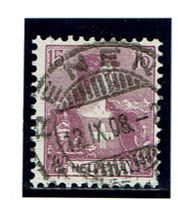 Helvetia 106 Vollstempel Renens VD