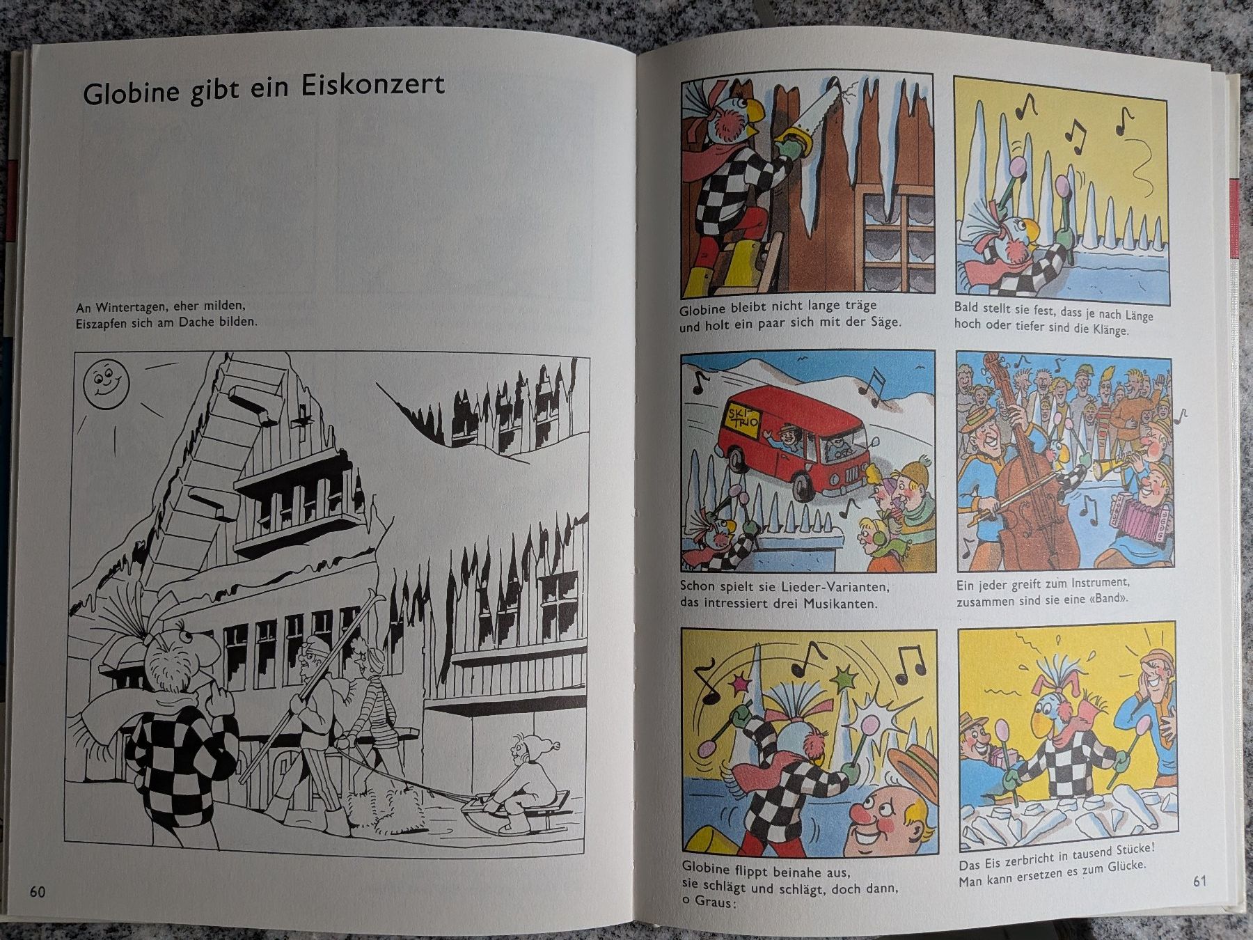 Libri: Globine im Schnee – Nuovo (secondo la descrizione) da Wädenswil venduto da Mamacita60 1