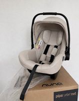 Maixcosi von Nuna Pipa beige