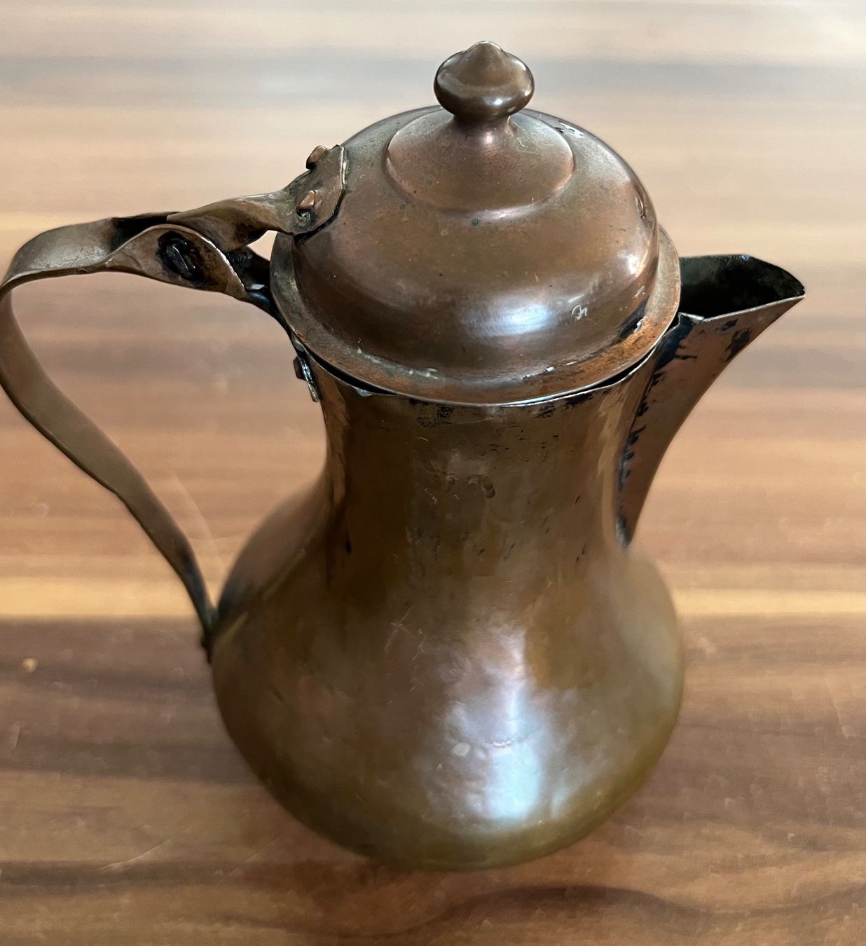 Carafes: Antique pichet cuivre – D'occasion à Petit-Lancy par Hastala42 2