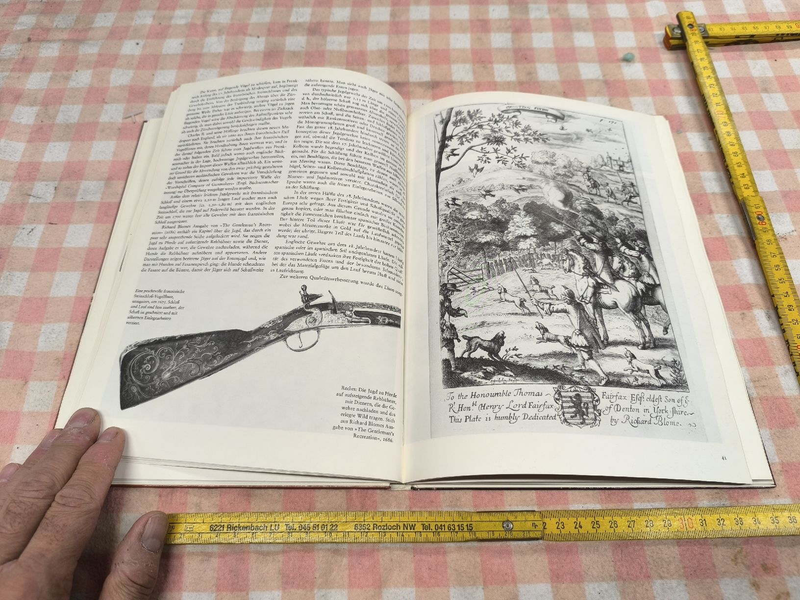 Libri: Buch Feuerwaffen – Usato da Cama venduto da anto_a 4