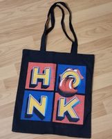 Rolling Stones Stofftasche (neu) HONK
