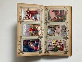 CARTES POSTALES ARTISTIQUES ANCIENNES