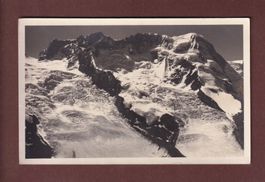 BREITHORN vom Gornergrat aus
