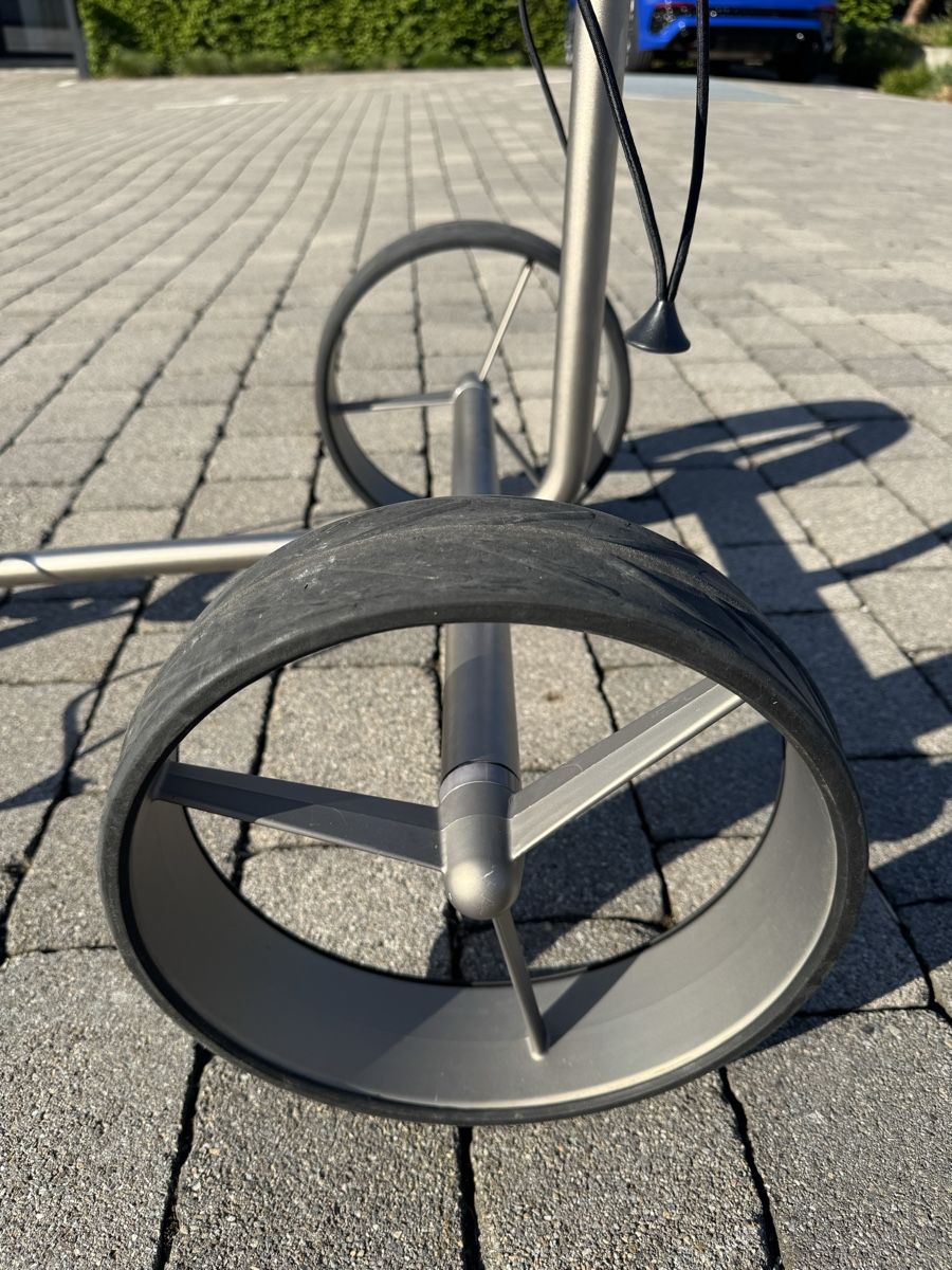 Jucad Trolleys: Jucad Titan 1.0 Elektro Golftrolley – Gebraucht aus Gockhausen von Leli02 6