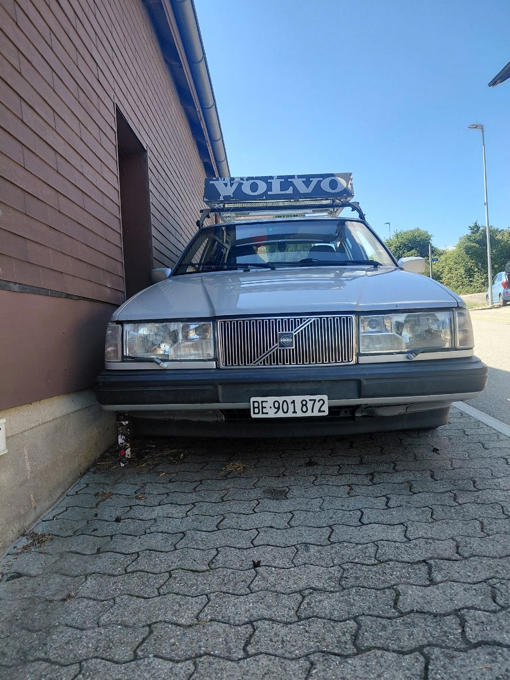 Volvo Automobili: Volvo 940 Polar – Difettoso da Schmidigen venduto da nil_9nns 7