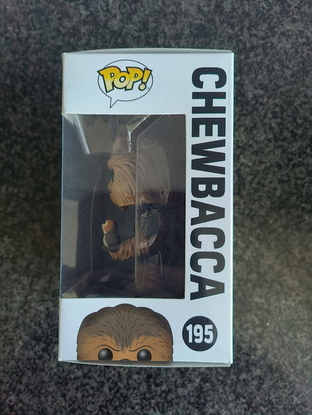 Funko Figuren: Funko Pop Star Wars Chewbacca 195 – Neu (gemäss Beschreibung) aus Emmenbrücke von Marco01334 1