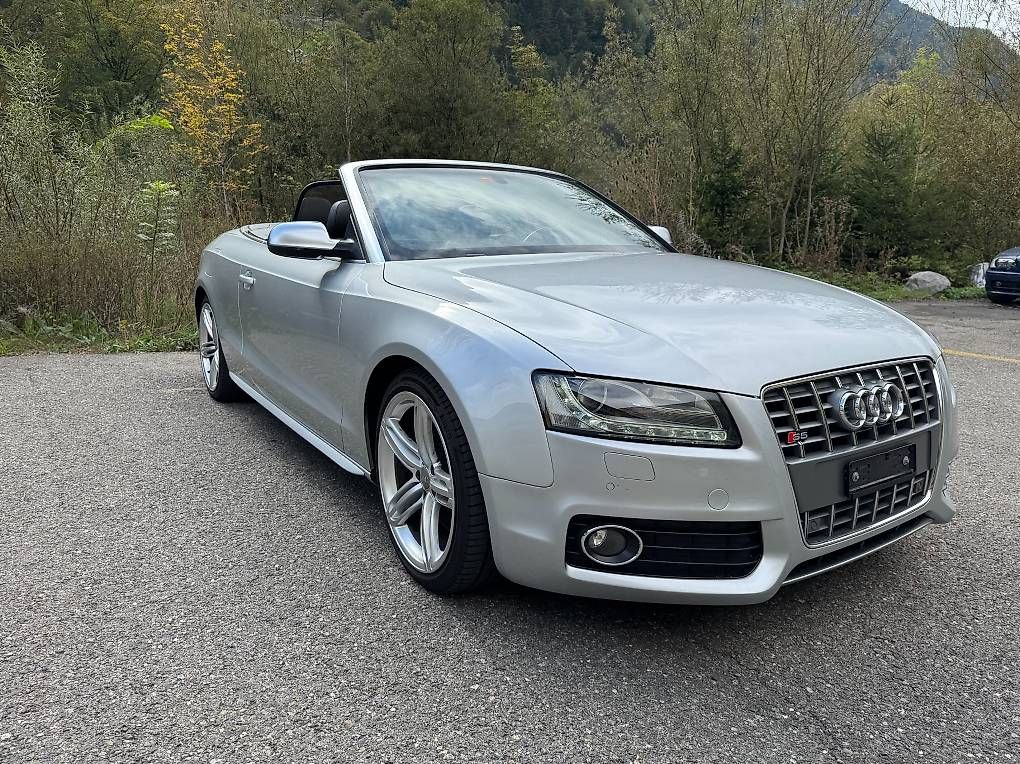 Automobili: Audi S5 3.0 TFSI – Usato da Ried (Muotathal) venduto da Lubben_ 1