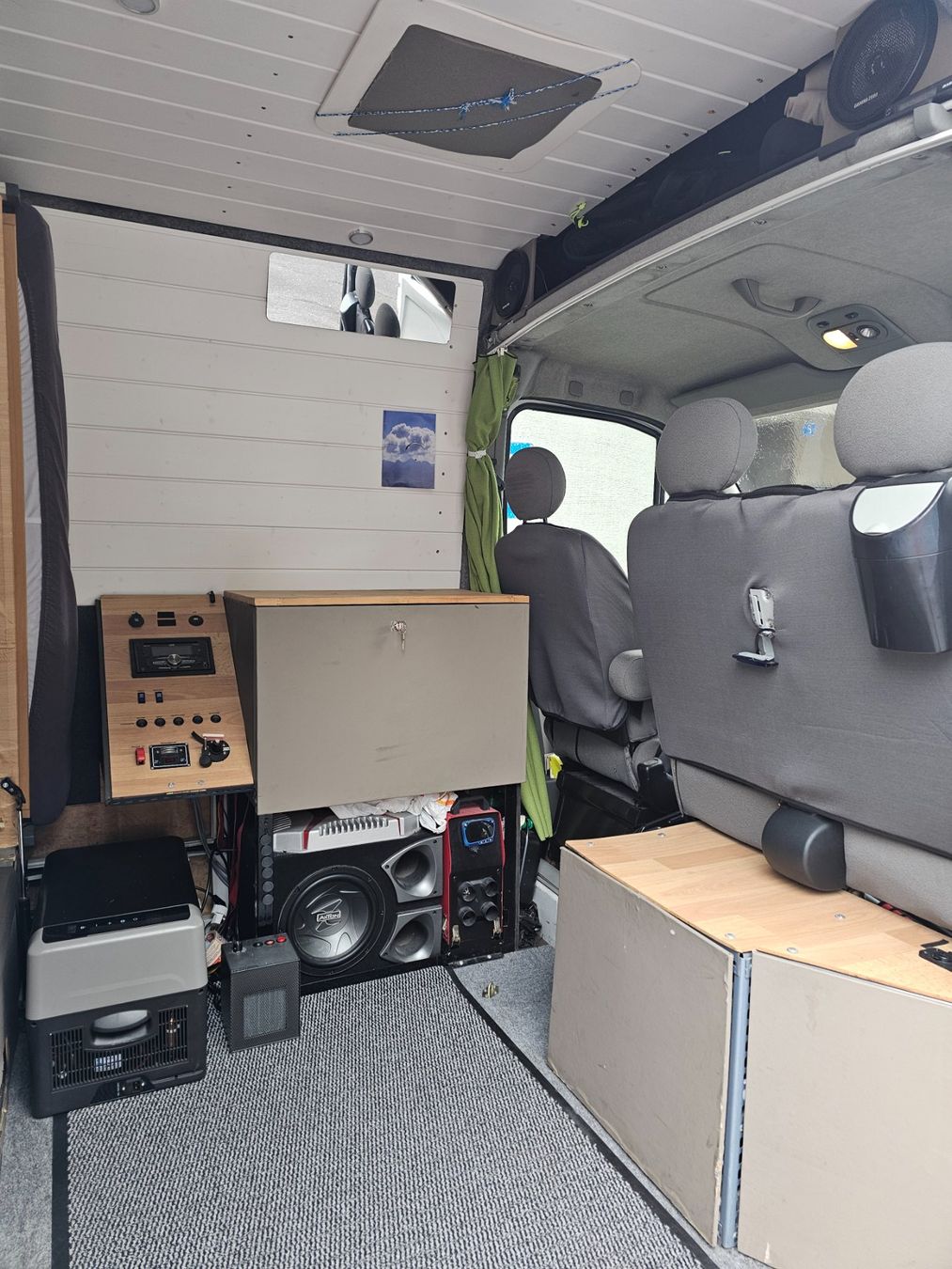 Renault Veicoli da campeggio: Campervan Renault Master – Usato da Sargans venduto da schoenauer