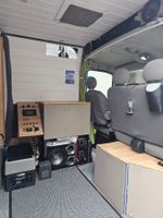 Campervan Renault Master