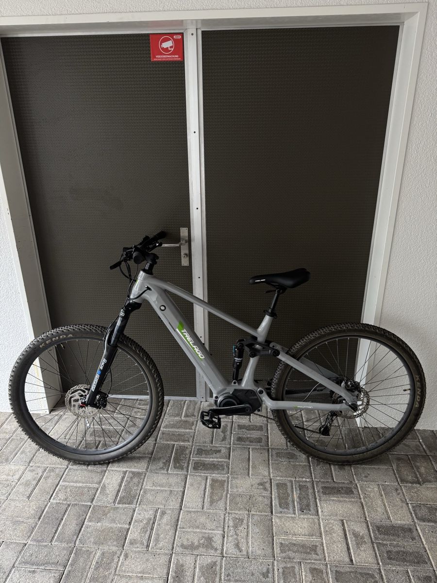 Velos: E-Bike Trelago Mountain – Neu (gemäss Beschreibung) aus Bäch SZ von edo_9m62