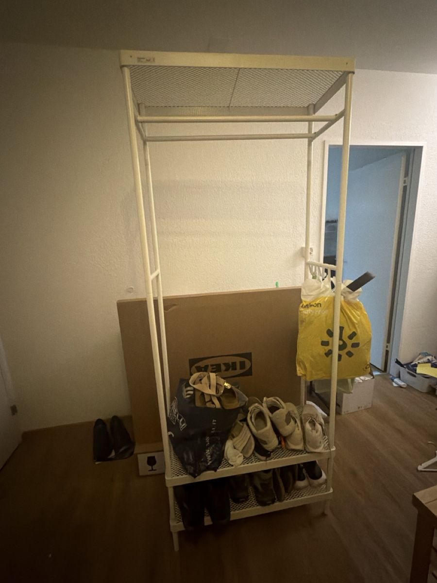 Ikea Porte manteau: Garderobe Ständer – Neuf (Voir description) à Schwerzenbach par ros_7nqs