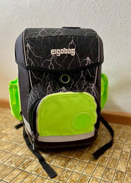 Trains électriques: ERGOBAG CUBE, Modell 2020 – D'occasion à Reinach BL par Buran_1.0.1