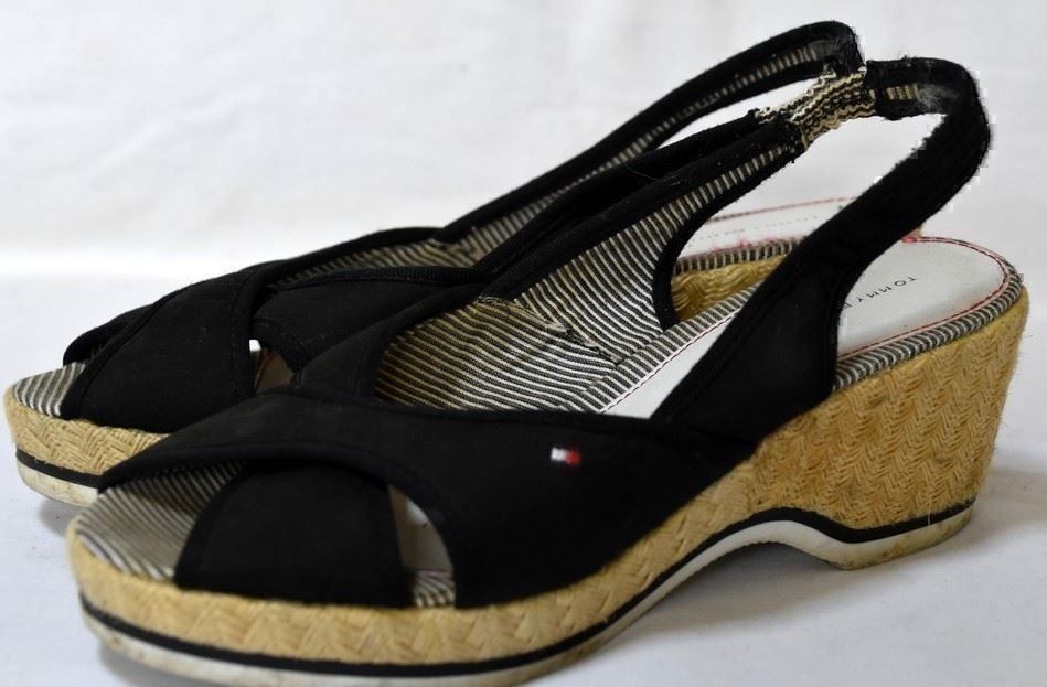 Tommy Hilfiger Scarpe da donna: Sandaen / Sandales Tommy Hilfiger 39 – Usato da Collonges venduto da Auganien 3