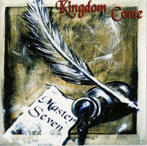 CDs: Kingdom Come – Master Seven – D'occasion à Sargans par Soraya3