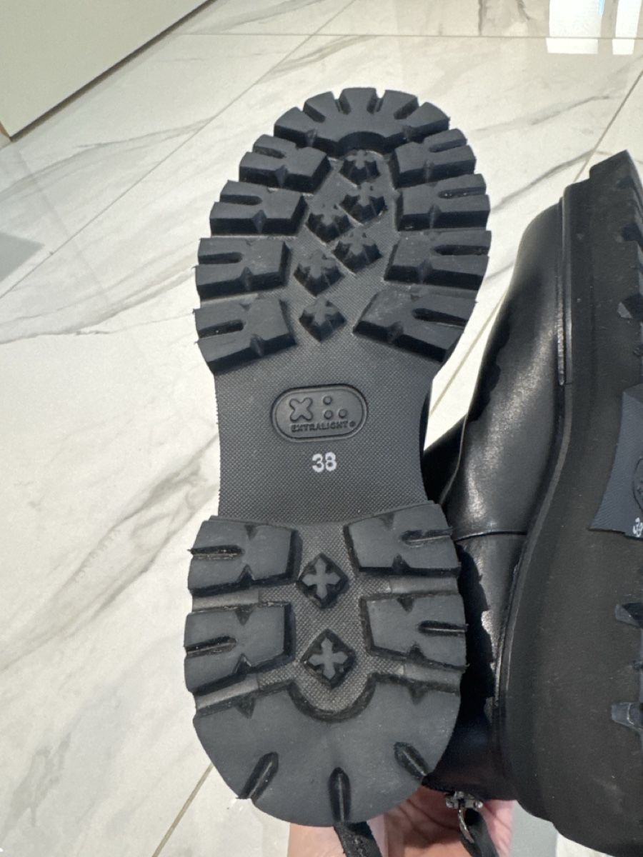 Damenschuhe: THEA MIKA Stiefeletten GR. 38 – Gebraucht aus Füllinsdorf von silberstern110 2