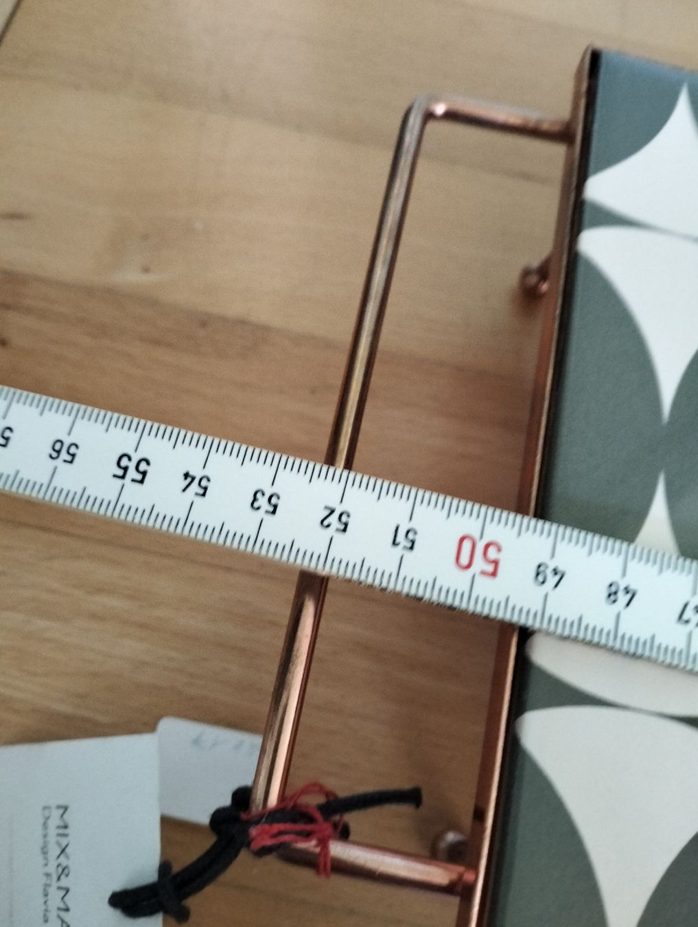 Piatti di portata: Mix&Match Serviertablett, Design Flavia del Pra – Usato da Wil SG venduto da die-wohnung 3