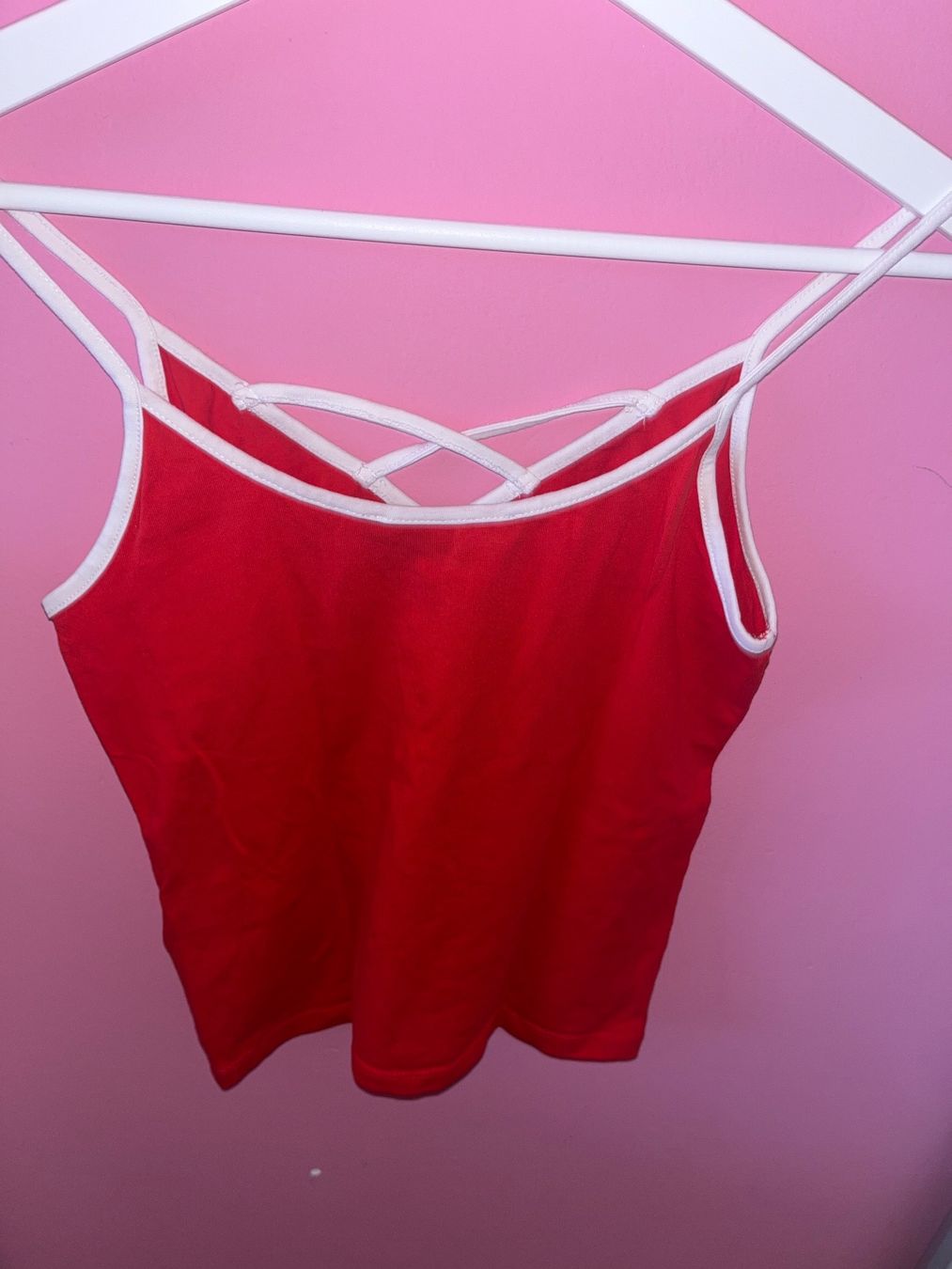 Tally Weijl Top: Crop Top Tally Weijl – Nuovo (secondo la descrizione) da Zürich venduto da bia_6kmj 1