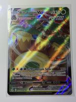 Pokémon Karte Fusion Strike Rillaboom VMAX 023/264⭐️ 🇬🇧