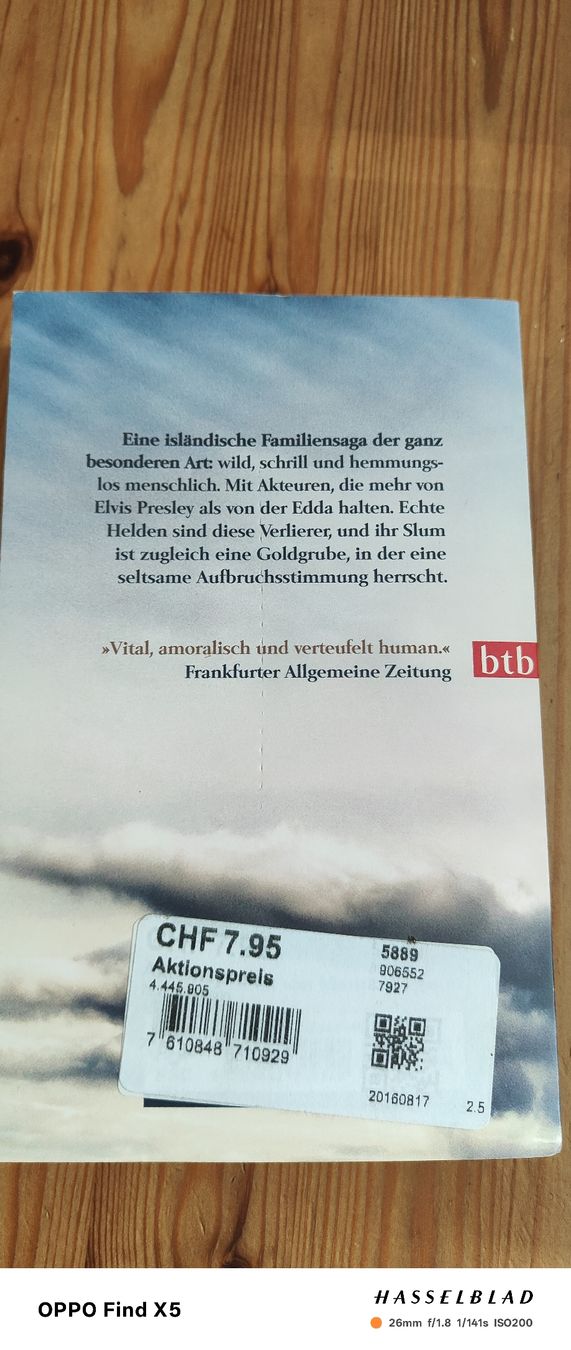 Livres: Die Teufelsinsel – D'occasion à Volken par katz5 2