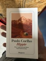 Buch Hippie von Paulo Coelho Diogenes Verlag Taschenbuch