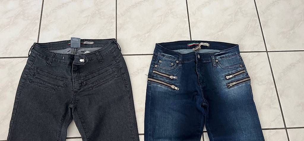Jeans: Jeans "Please" taglia S – Usato da Viganello venduto da bia_x25w 1
