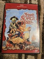 Muppets Schatzinsel DVD