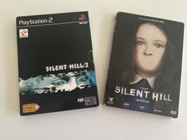 Silent Hill 2 collector FRA cib