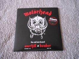 Motörhead - Overkill / Bomber (Live And Unreleased)
