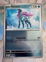 Pokémon TCG – Suicune Reverse (PFL026) Phantasmal Flames