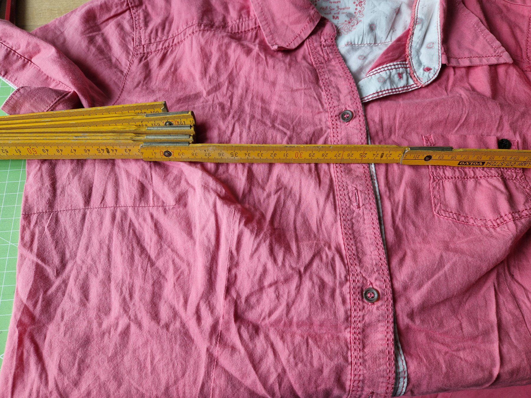 Esprit Camicette: Esprit Bluse kurzarm pink M – Usato da MUEHLAU venduto da ibo_5c7d 2