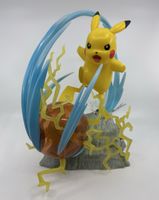 Pokemon Pikachu Statue von Jazwares