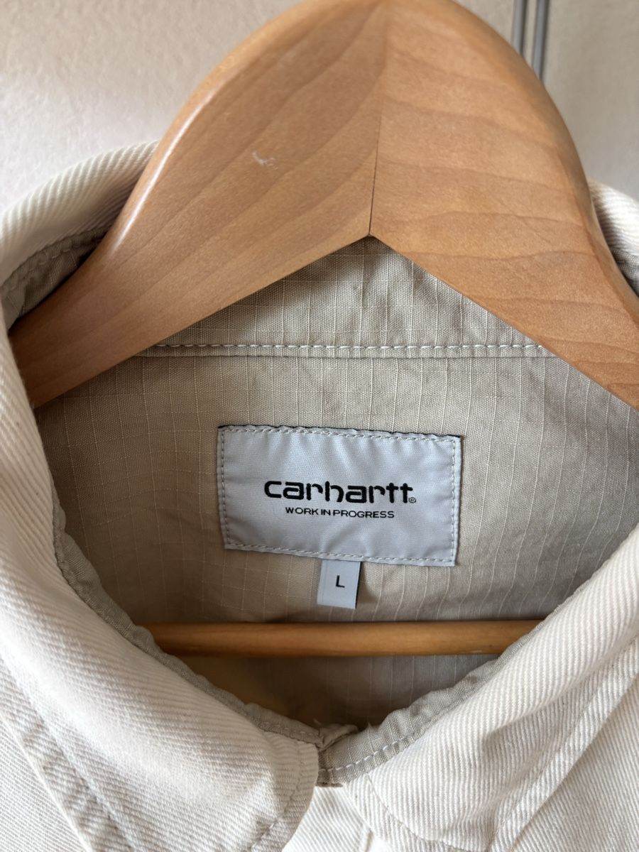 Carhartt Giacche: Veste Carhartt L – Nuovo (secondo la descrizione) da vevey venduto da amartign1 1