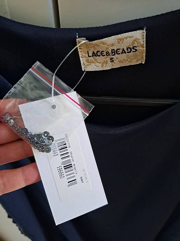 Vestiti: Kleid Lace & Beads Grösse S inkl. Versand CH – Usato da Winterthur venduto da ste_jhr6 3
