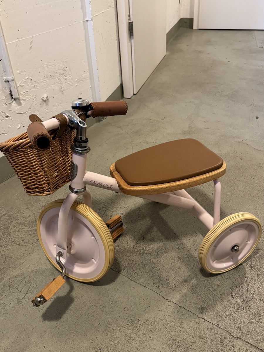 Banwood Veicoli per bambini: Dreirad Banwood – Usato da Basel venduto da Gucci57 1