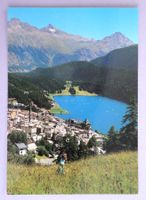 St. Moritz, 1856 m ü.M.