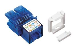 R&M RJ45 Netzwerk Modul Cat6 Freenet Snap In