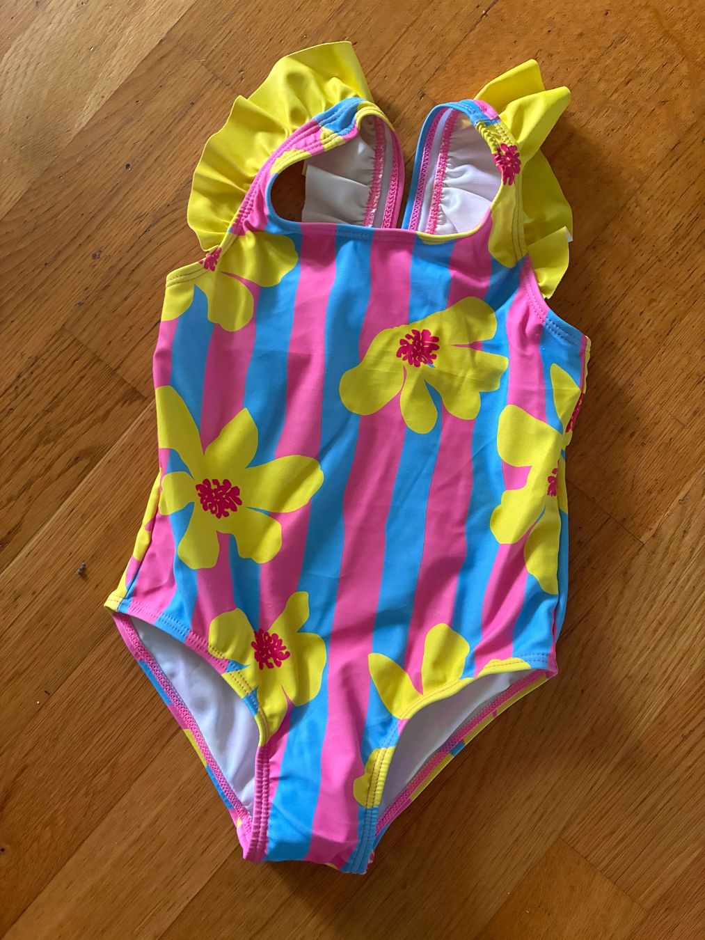 Badekleider & Bikinis: Schönes Badekleid Gr. 116, Neu – Neu (gemäss Beschreibung) aus richterswil von lunamarie001