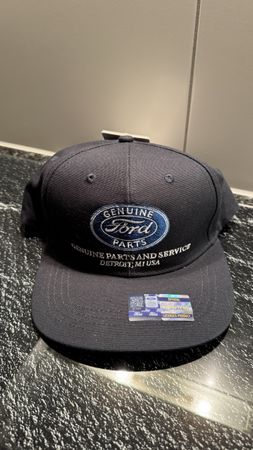 Cap Ford Genuine Parts dunkelblau neu